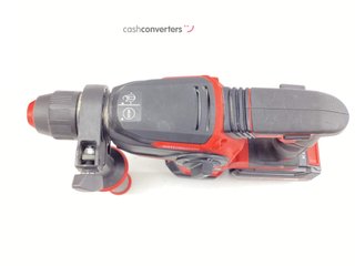 martillo a bateria einhell tp-hd 18/28 li bl