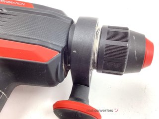 martillo a bateria einhell tp-hd 18/28 li bl