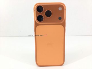 apple iphone 17 pro 256gb