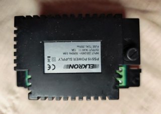 Fuente de Alimentación ELKRON PS515