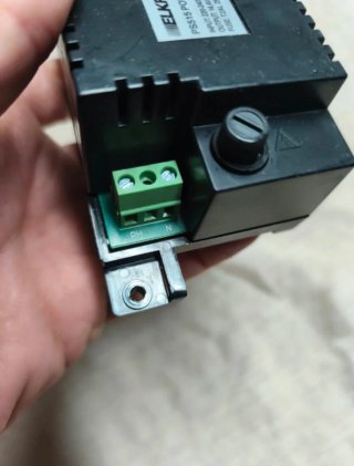 Fuente de Alimentación ELKRON PS515