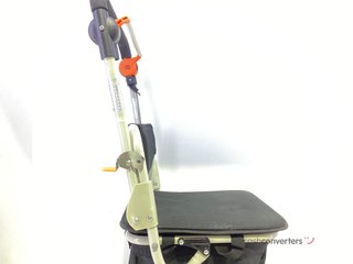 andador mobiclinic compacto plegable