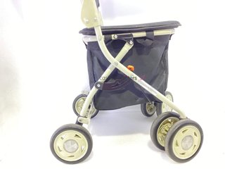 andador mobiclinic compacto plegable