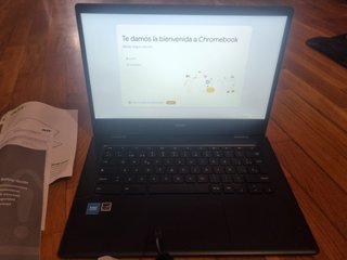 Acer Chromebook 314 14 FHD 8GB 128GB Negro