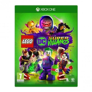 lego dc super villanos xboxone