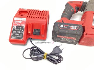 martillo electrico milwaukee m18 chx