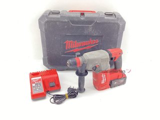 martillo electrico milwaukee m18 chx