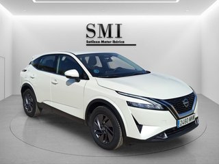 Nissan Qashqai DIG-T 158 mHEV Acenta Xtronic 116 kW (158 CV)