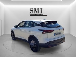 Nissan Qashqai DIG-T 158 mHEV Acenta Xtronic 116 kW (158 CV)