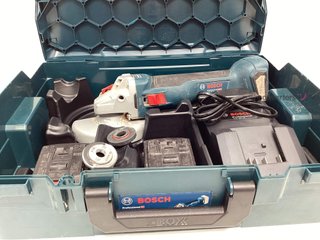 radial bosch gws 18v-7