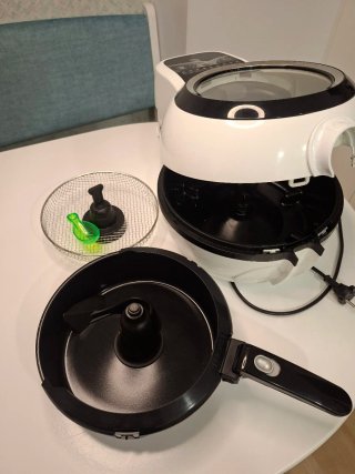 Freidora de Aire Tefal Actifry Genius