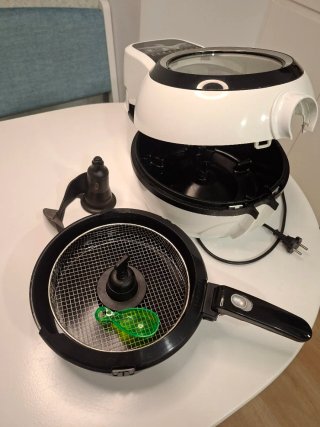 Freidora de Aire Tefal Actifry Genius