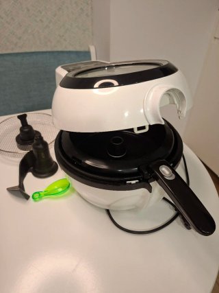 Freidora de Aire Tefal Actifry Genius