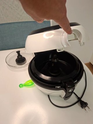 Freidora de Aire Tefal Actifry Genius
