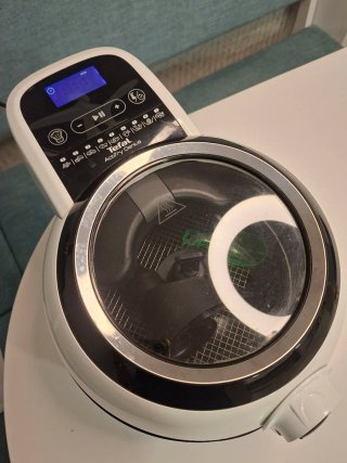 Freidora de Aire Tefal Actifry Genius