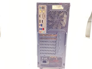 pc clonico intel core i5 12400f + 16gb ram + 1tb  + nvidia geforce gtx 1660super
