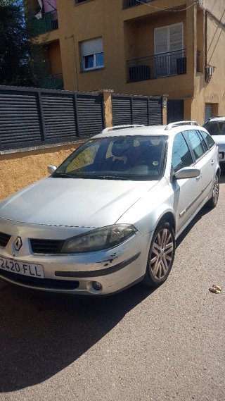 renault laguna 2 tdc 150 laguna 2007