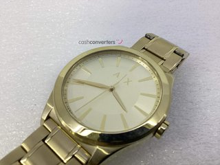reloj pulsera caballero armani exchange ax2321