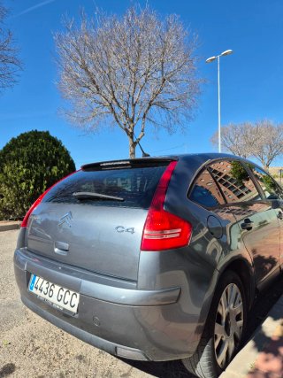 Citroen C4 2008