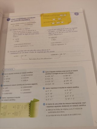 Matemàtiques 3 ESO - Construint Mons - 9788413152554