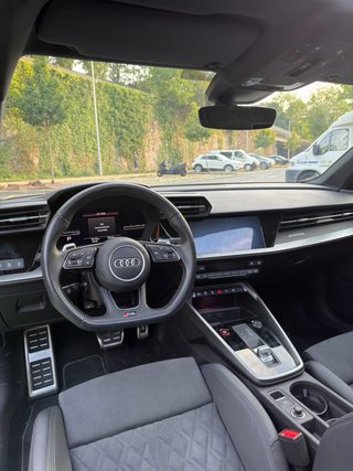 AUDI RS3 SEDAN + HULK EDITION