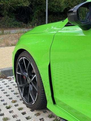 AUDI RS3 SEDAN + HULK EDITION