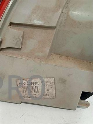 Piloto Porton Trasero Izquierdo Peugeot 508 SW (10.2010->)