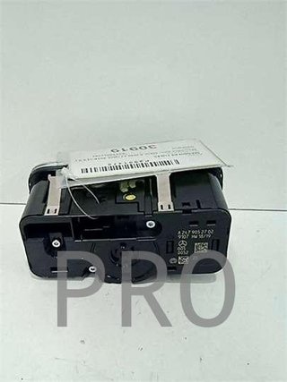 Mando De Luces Mercedes-Benz Clase A (BM 177)(03.2018->)