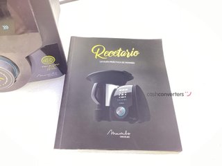 robot multifuncion cecotec mambo 10070