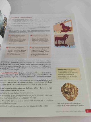 Cultura Clásica I ESO - 9788413927985