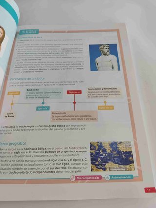 Cultura Clásica I ESO - 9788413927985