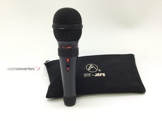 microfono vocalista av-jefe avl2600