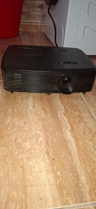 Proyector Optoma Negro