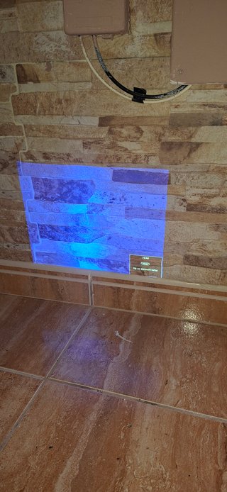 Proyector Optoma Negro