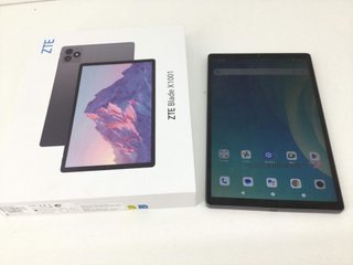 tablet pc zte blade x1001