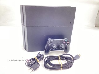 sony ps4 1tb