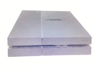sony ps4 1tb