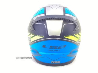 casco integral ls2 ff353 rapid ii