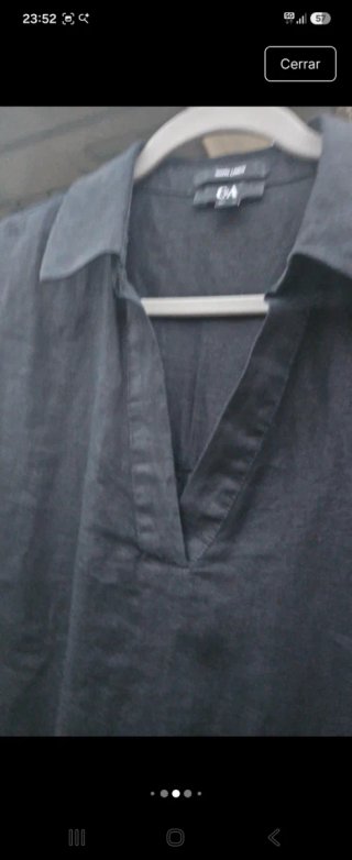 Vestido C&A