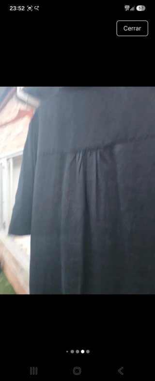 Vestido C&A