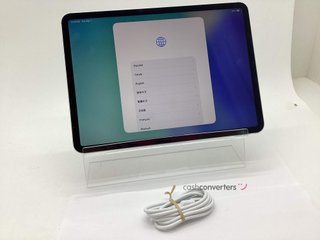 ipad apple ipad pro (wi-fi+4g) (a1934) 512 (11,0)