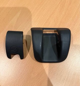 Tapones Isofix Audi (4 unidades)