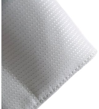 Guante Esgrima Diestro XXL Azul/Blanco