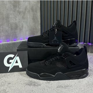 Jordan 4 (J4) Black C4T