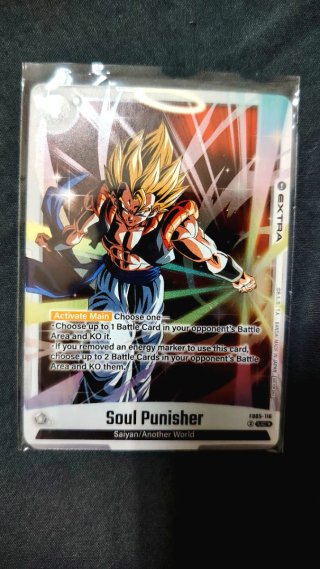 Carta See You! Son Goku F805-048