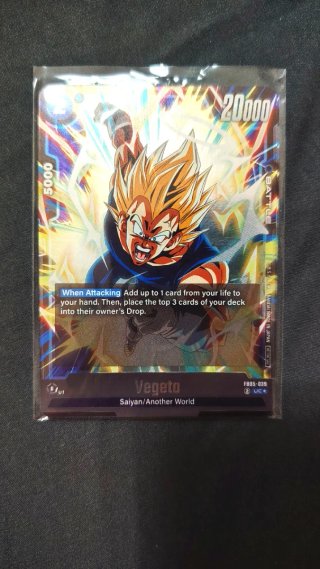 Carta See You! Son Goku F805-048