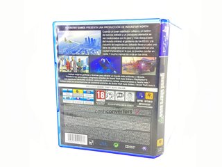 grand theft auto v ps4