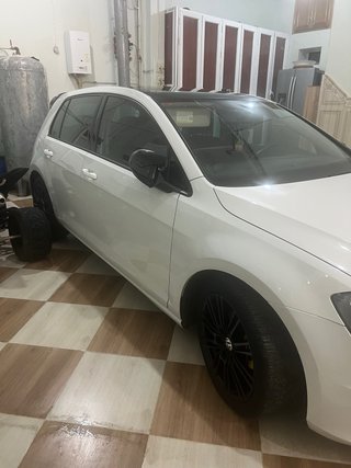 Volkswagen Golf 2014