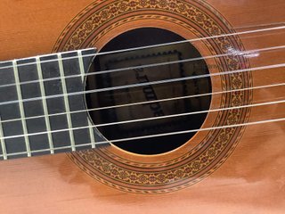 guitarra clasica admira belinda