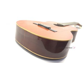 guitarra clasica admira belinda